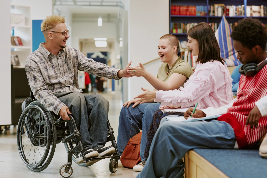 Intellectual and Developmental Disabilities
